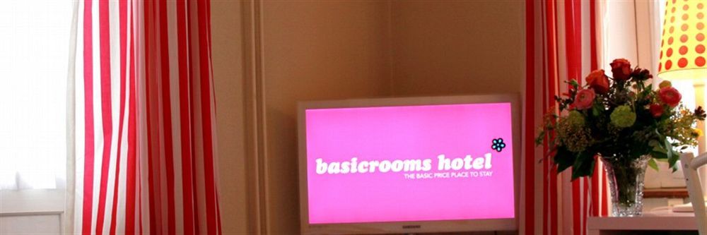 Basicrooms Hotel Unterseen Exterior foto