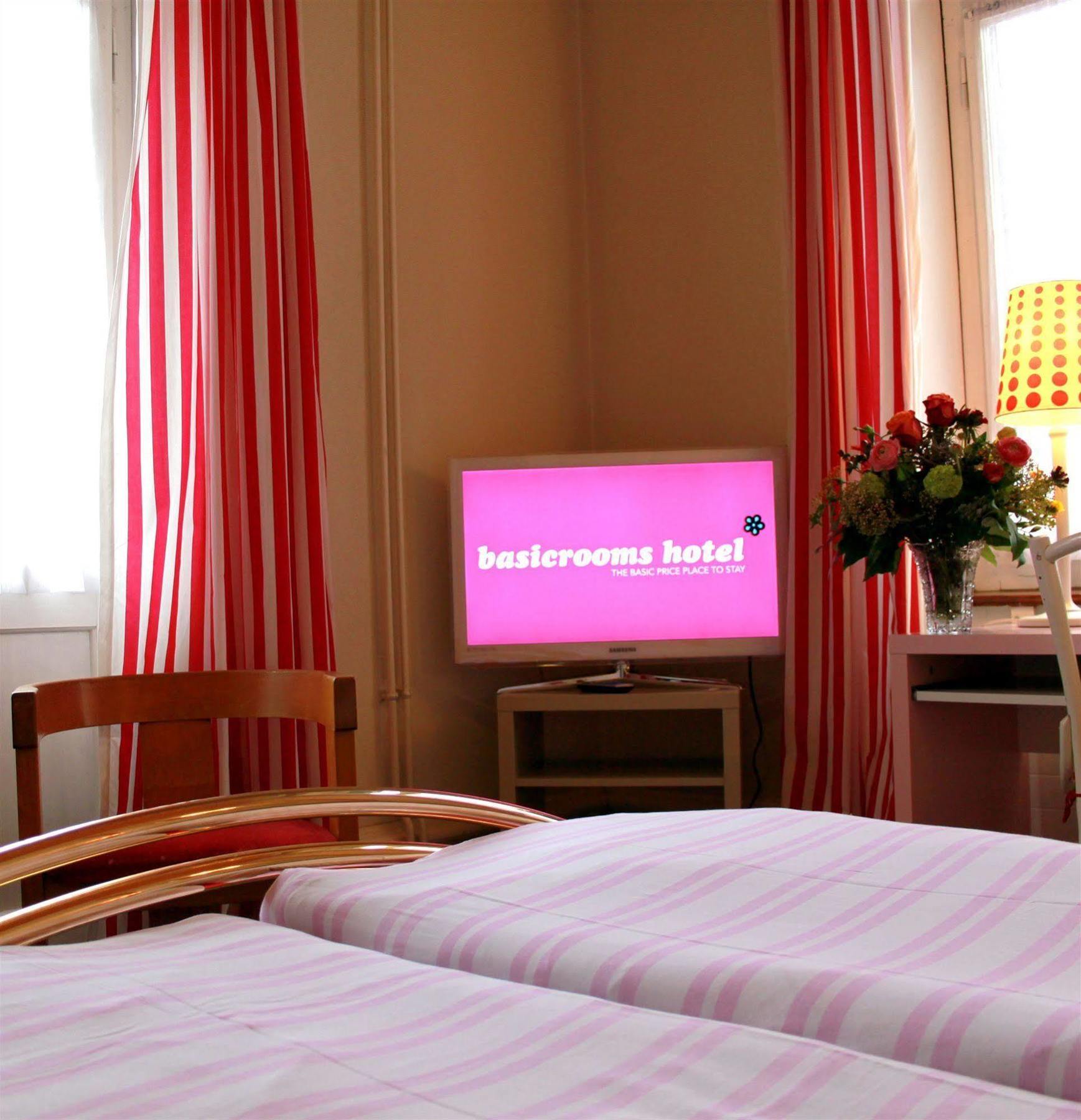 Basicrooms Hotel Unterseen Exterior foto